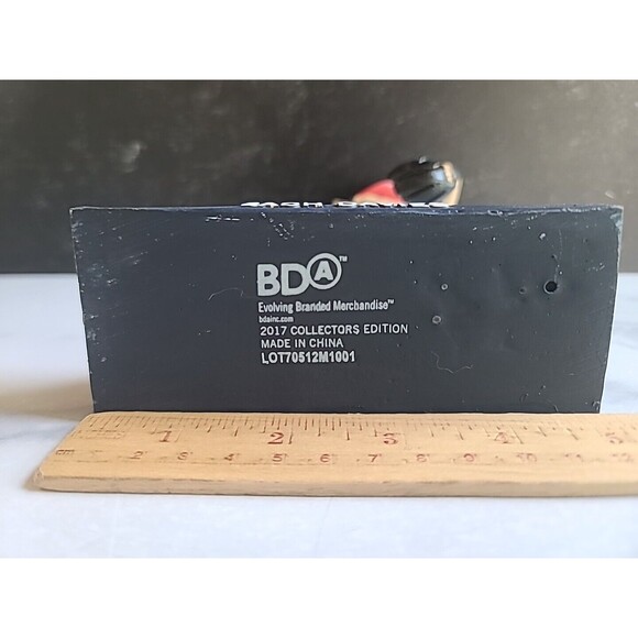 2017 Milwaukee Brewers Arizona Diamondbacks ZACH DAVIES #27 Bobblehead Pitcher - Picture 8 of 10